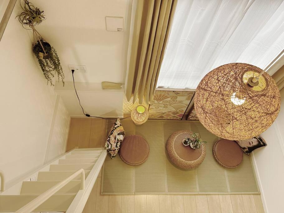 Koenji Loft Apartment/Shinjuku&Kichijoji/Jr Tokió Kültér fotó