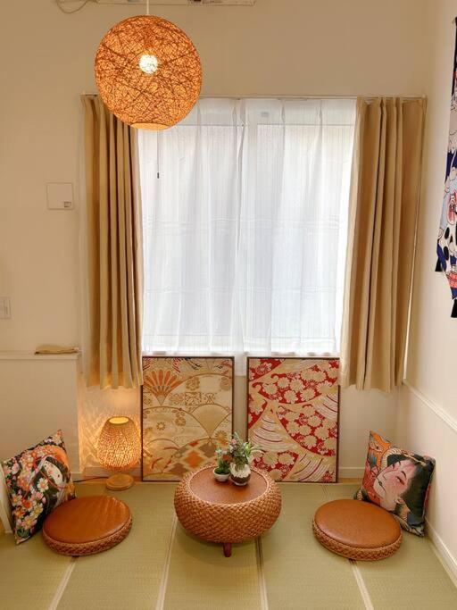 Koenji Loft Apartment/Shinjuku&Kichijoji/Jr Tokió Kültér fotó