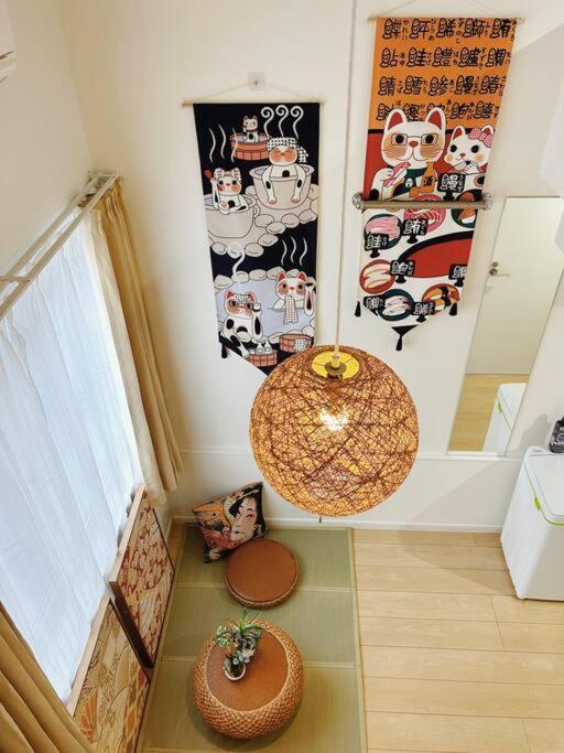 Koenji Loft Apartment/Shinjuku&Kichijoji/Jr Tokió Kültér fotó