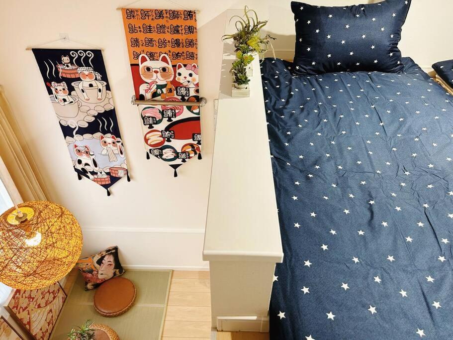 Koenji Loft Apartment/Shinjuku&Kichijoji/Jr Tokió Kültér fotó