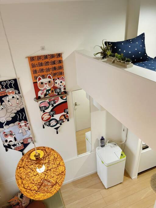 Koenji Loft Apartment/Shinjuku&Kichijoji/Jr Tokió Kültér fotó