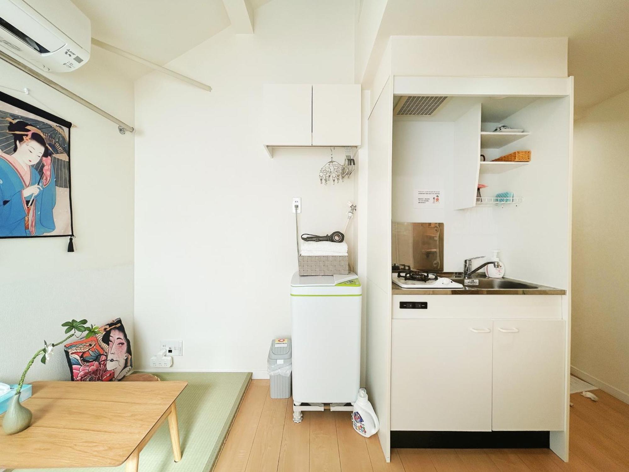 Koenji Loft Apartment/Shinjuku&Kichijoji/Jr Tokió Kültér fotó