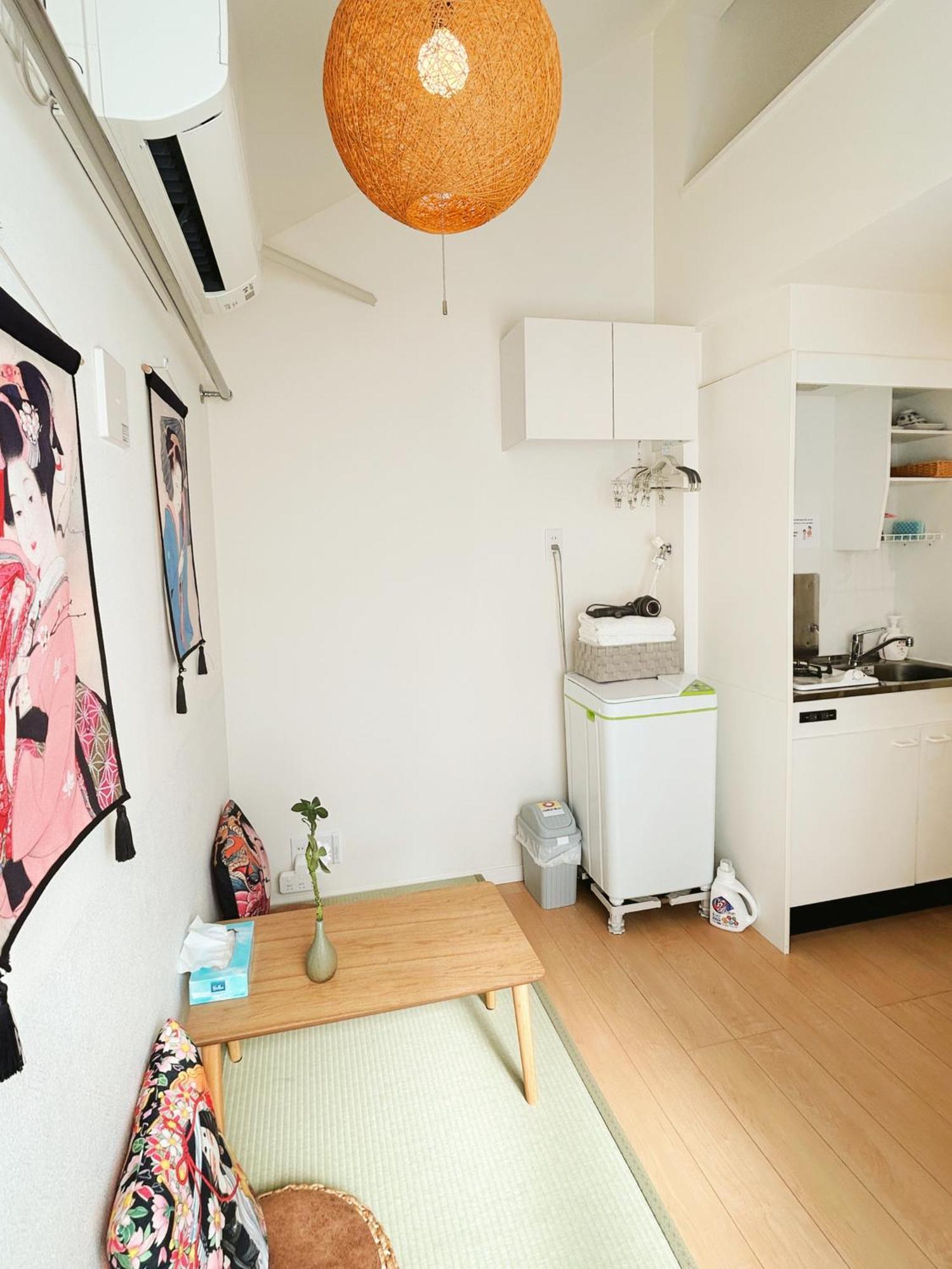 Koenji Loft Apartment/Shinjuku&Kichijoji/Jr Tokió Kültér fotó